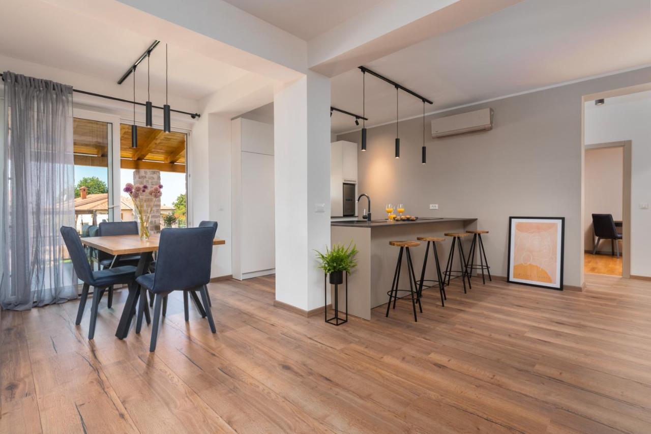 Holiday Home Maslina Πόρετς Εξωτερικό φωτογραφία