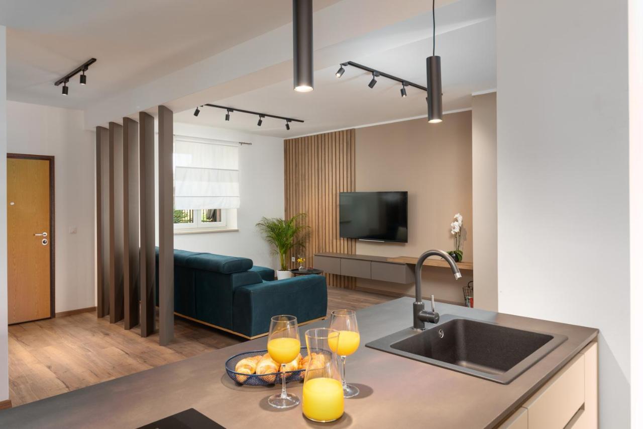 Holiday Home Maslina Πόρετς Εξωτερικό φωτογραφία